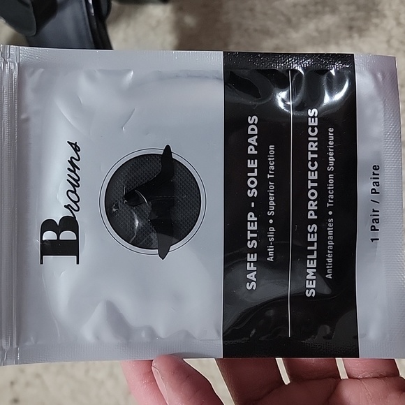 B2 "Riley" Heels - Picture 5 of 5